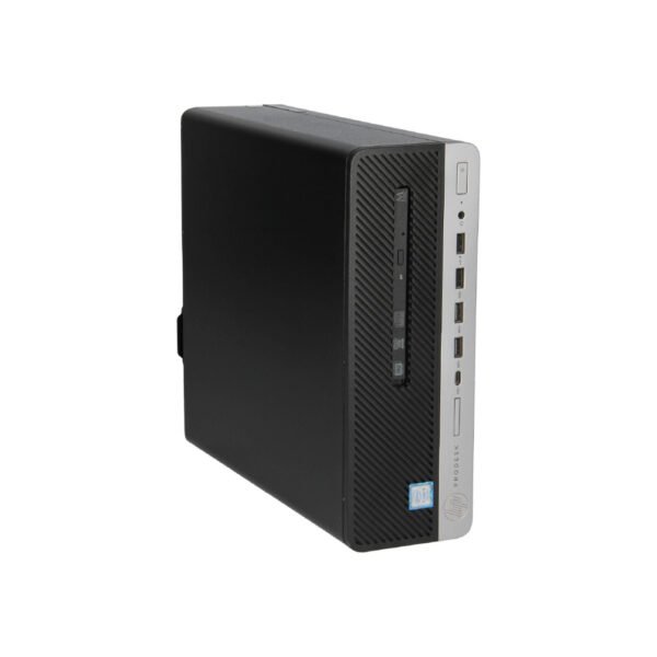 HP ProDesk 400 G4 SFF Intel® Core i5 6th Gen 256GB SSD Win-11